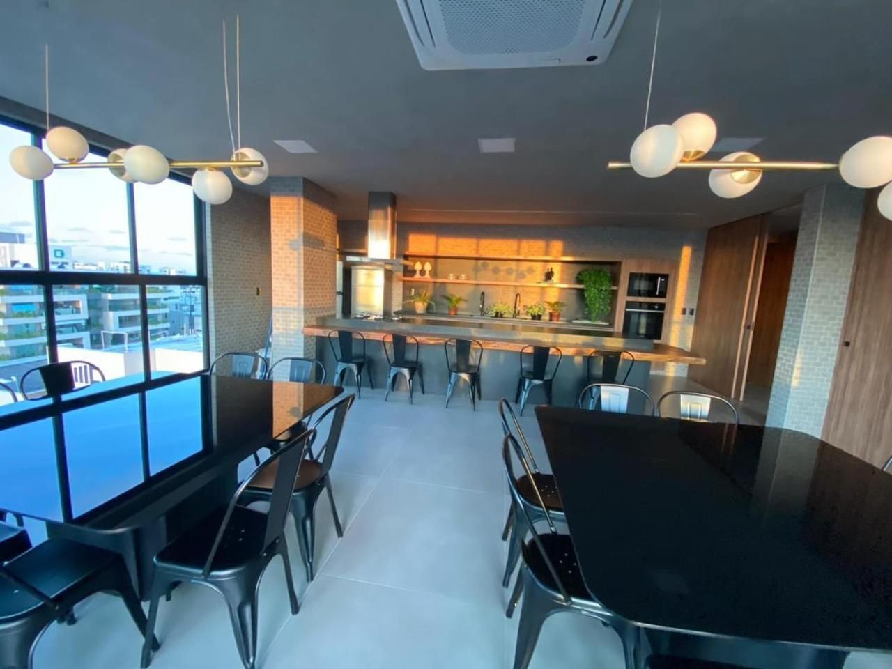 Edificio Liv P.Verde Apto 1013-Mandi Hospitalidade Maceió エクステリア 写真