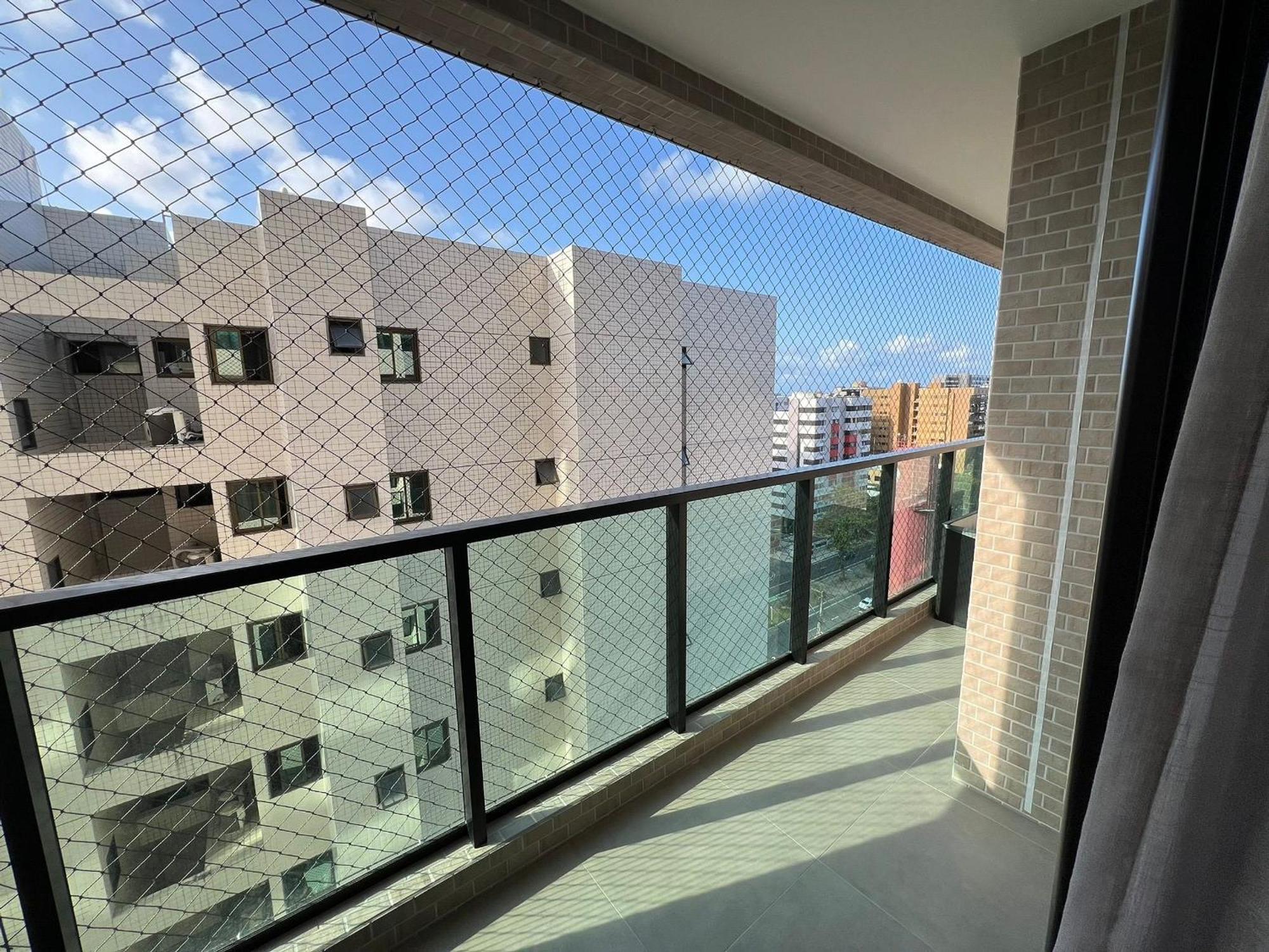 Edificio Liv P.Verde Apto 1013-Mandi Hospitalidade Maceió エクステリア 写真